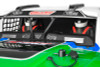 Corally C-00478-G 1/8 SHIROI XP 6S Roller Brushless 4WD Short Course Truck Green