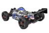Corally C-00485-B 1/8 SPARK XB-6 - Roller 4WD Buggy Blue - No Electronics