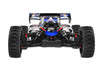 Corally C-00485-B 1/8 SPARK XB-6 - Roller 4WD Buggy Blue - No Electronics