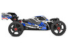 Corally C-00485-B 1/8 SPARK XB-6 - Roller 4WD Buggy Blue - No Electronics