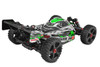 Corally C-00485-G 1/8 SPARK XB-6 - Roller 4WD Buggy Green - No Electronics