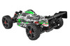 Corally C-00485-G 1/8 SPARK XB-6 - Roller 4WD Buggy Green - No Electronics