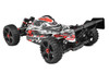 Corally C-00485-R 1/8 SPARK XB-6 - Roller 4WD Buggy Red - No Electronics