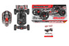 Corally C-00485-R 1/8 SPARK XB-6 - Roller 4WD Buggy Red - No Electronics
