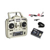 Futaba 4YF 4-Channel 2.4GHz FHSS Radio System w/ R2004GF Receiver FUTK4200