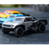 HobbyPlus HBP2410270-SR 1/24 2WD SPECK-SCT Brushed Short Course Truck Silver