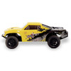 HobbyPlus HBP2410270-YW 1/24 2WD SPECK-SCT Brushed Short Course Truck Yellow
