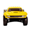 HobbyPlus HBP2410270-YW 1/24 2WD SPECK-SCT Brushed Short Course Truck Yellow