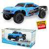 HobbyPlus HBP2410280-BL 1/24 2WD SPECK-SCT Brushless Short Course Truck Blue
