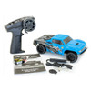 HobbyPlus HBP2410280-BL 1/24 2WD SPECK-SCT Brushless Short Course Truck Blue