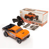 HobbyPlus HBP2410280-OR 1/24 2WD SPECK-SCT Brushless Short Course Truck Orange