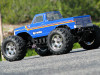 HPI 105127 1979 Ford F-150 Clear Body 1/10 Savage X / Flux HP / X4.6