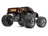HPI 115333 Clear Body : Jumpshot MT V2.0 / Flux