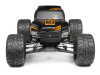 HPI 115333 Clear Body : Jumpshot MT V2.0 / Flux