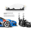 HPI 120096 1/10 Sport 3 Drift Car 4WD RTR Painted Dai Yoshihara Subaru BRZ Body