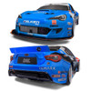 HPI 120096 1/10 Sport 3 Drift Car 4WD RTR Painted Dai Yoshihara Subaru BRZ Body
