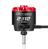 Hobbywing 30415002 Skywalker 2312SL Brushless Motor 2450KV-G1