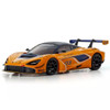 Kyosho MZP255OR ASC MR04W-MM McLaren 720S GT3 #03 Orange Mini-Z Auto Scale Body