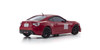Kyosho MZP480MF ASC MA020 TOYOTA 86 MF GHOST Red Mini-Z Auto Scale Body