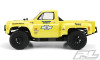 Pro-Line 3510-00 1978 Chevy C-10 Race Truck Clear Body : Slash 2WD / 4X4 / SC10