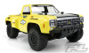 Pro-Line 3510-00 1978 Chevy C-10 Race Truck Clear Body : Slash 2WD / 4X4 / SC10