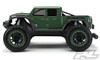 Pro-Line 3533-17 Pre-Cut Jeep Gladiator Rubicon Clear Body : X-MAXX