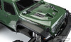 Pro-Line 3533-17 Pre-Cut Jeep Gladiator Rubicon Clear Body : X-MAXX