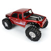 Pro-Line PRO361700 1/10 Coyote HP Clear Body 12.3" Wheelbase Crawlers