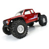 Pro-Line PRO361700 1/10 Coyote HP Clear Body 12.3" Wheelbase Crawlers