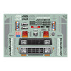 Pro-Line PRO361700 1/10 Coyote HP Clear Body 12.3" Wheelbase Crawlers