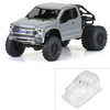 Pro-Line PRO361900 1/10 2017 Ford F-250 Super Duty Cab-Only Clear Body
