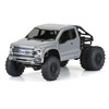 Pro-Line PRO361900 1/10 2017 Ford F-250 Super Duty Cab-Only Clear Body