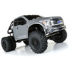 Pro-Line PRO361900 1/10 2017 Ford F-250 Super Duty Cab-Only Clear Body