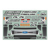 Pro-Line PRO361900 1/10 2017 Ford F-250 Super Duty Cab-Only Clear Body