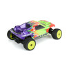 Pro-Line PRO369721 1/28 Pre-Cut/Painted Crowd Pleazer Body for Losi Micro-T