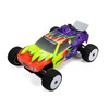 Pro-Line PRO369721 1/28 Pre-Cut/Painted Crowd Pleazer Body for Losi Micro-T