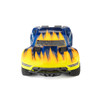 Pro-Line PRO370700 Clipless Pre-Cut Pulse Clear Body for Traxxas Slash & Other SCT