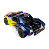 Pro-Line PRO370700 Clipless Pre-Cut Pulse Clear Body for Traxxas Slash & Other SCT