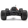 Pro-Line PRO641600 PowerStroke Oil-Filled Front Shocks (2): Gorgon/Quake & Rear Fury