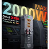 SkyRC Omni XT90 Power Distribution Hub 2000W MAX SK-600163-01
