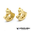 Vanquish VPS08651 Brass F10 Rear Portal Cover Weight