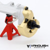 Vanquish VPS08651 Brass F10 Rear Portal Cover Weight