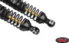 RC4WD Z-D0041 Dual Spring Scale Black Shocks 80mm V3