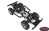 RC4WD Z-D0041 Dual Spring Scale Black Shocks 80mm V3