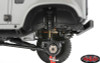 RC4WD Z-D0041 Dual Spring Scale Black Shocks 80mm V3