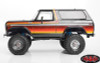 RC4WD Z-D0080 King Off-Road Racing Shocks (90mm) for Traxxas TRX-4