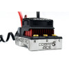Castle Creations Ghost RC - Cobra 5 ACE - Drag & High Speed 8S ESC 020-0287-00