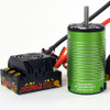 Castle Creations Mamba Monster 2 25.2V Wp ESC w/ 2650Kv V2 Sensored Motor 010-0108-06