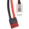 NHX Muscle Pack 3S 11.1V 5000mAh 35C Lipo Battery w/ DEANS Connector