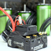 Castle Creations Cobra 8 25.2V ESC w/ 1512-2650Kv V2 Sensored Motor Combo 010-0172-05